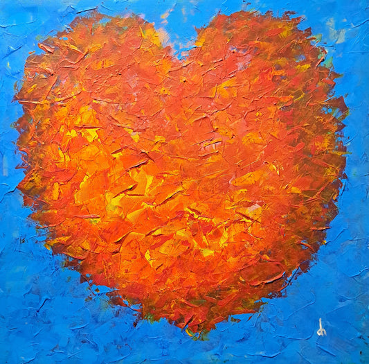 You Warm My Heart