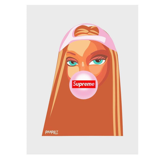 Supreme Girl