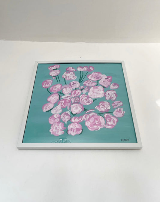 One Petal At a Time
