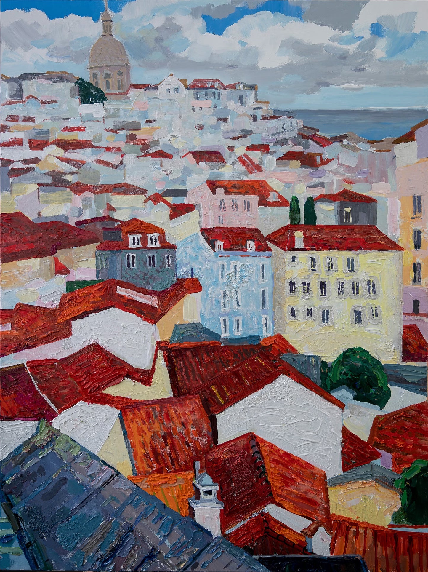 The Colors Of Lisbon