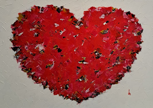 Je t’aime de tout mon coeur