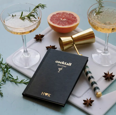 Cocktail Recipe Book