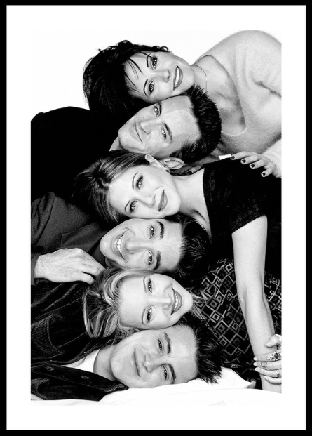 Friends Poster