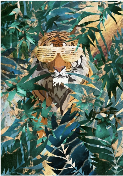 Jungle Tiger