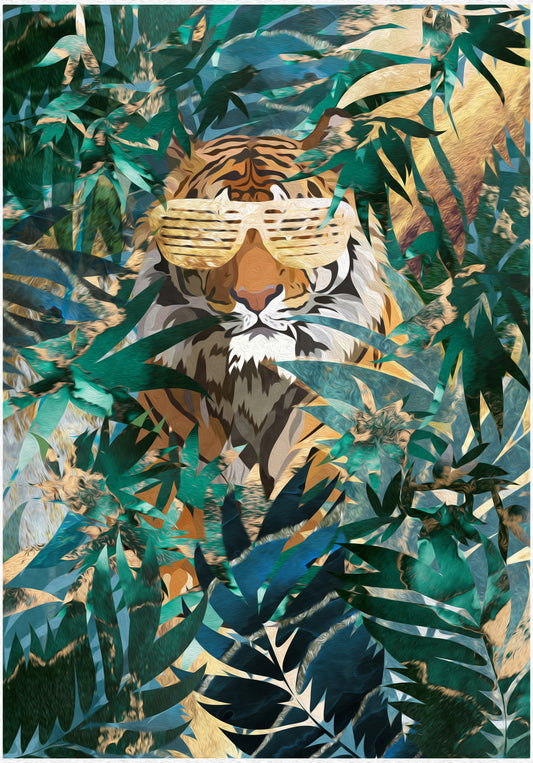 Jungle Tiger